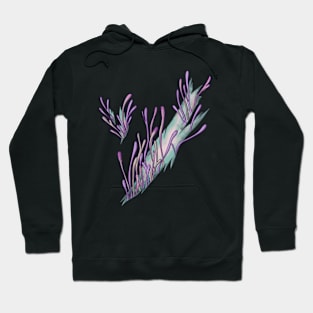 Cordyceps inside you Hoodie